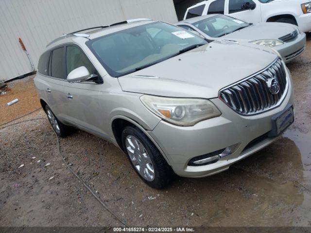  Salvage Buick Enclave