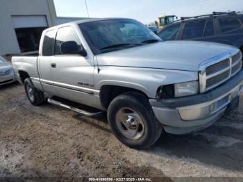  Salvage Dodge Ram 1500