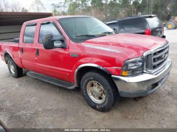  Salvage Ford F-250