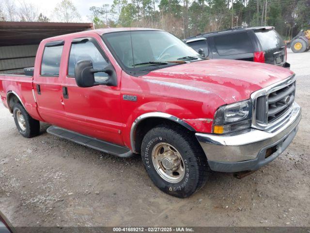  Salvage Ford F-250