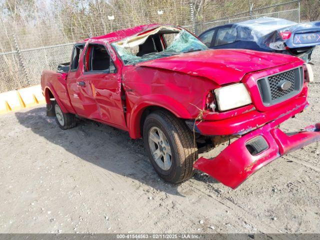  Salvage Ford Ranger