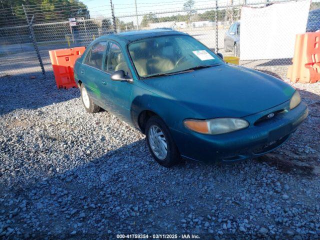  Salvage Ford Escort