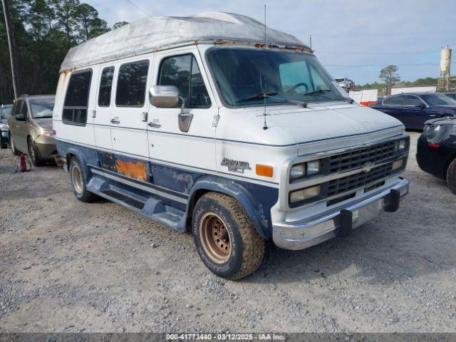  Salvage Chevrolet G20