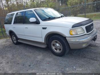  Salvage Ford Expedition