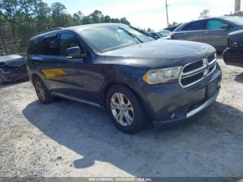  Salvage Dodge Durango