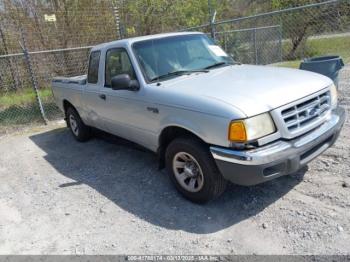  Salvage Ford Ranger