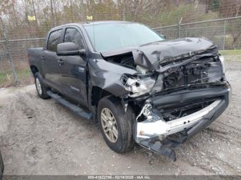  Salvage Toyota Tundra