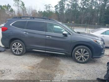  Salvage Subaru Ascent