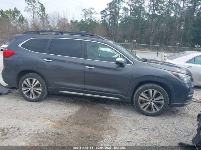  Salvage Subaru Ascent