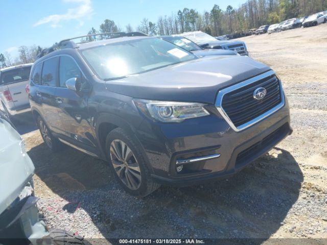  Salvage Subaru Ascent