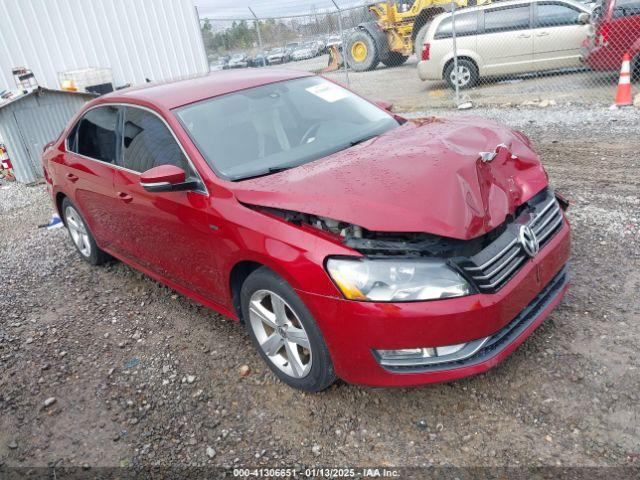  Salvage Volkswagen Passat