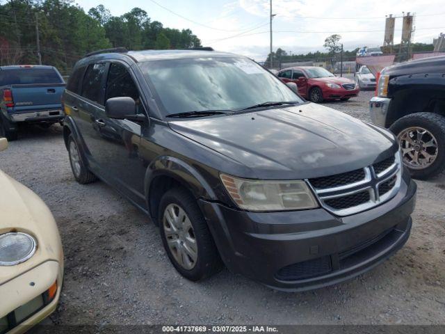  Salvage Dodge Journey