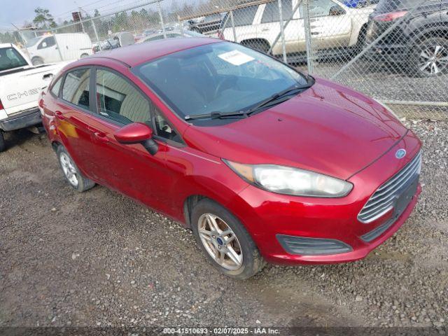  Salvage Ford Fiesta