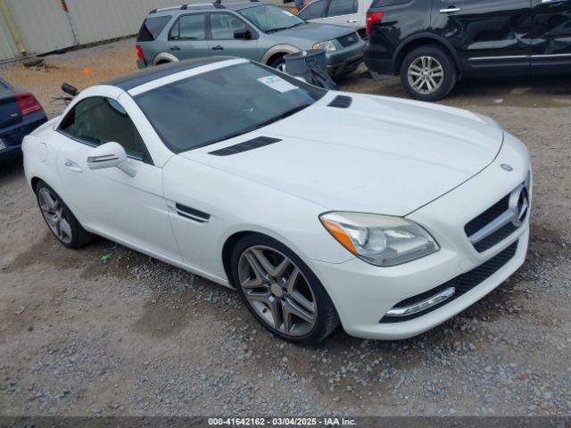  Salvage Mercedes-Benz Slk-class