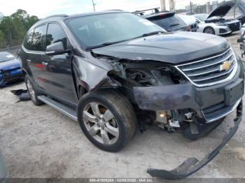  Salvage Chevrolet Traverse