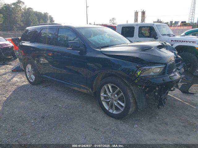  Salvage Dodge Durango