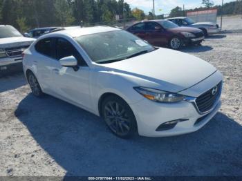  Salvage Mazda Mazda3