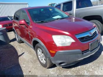  Salvage Saturn Vue