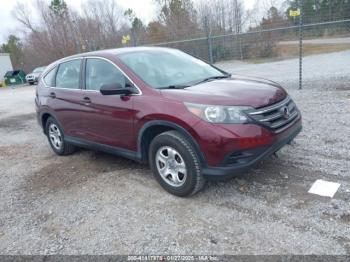  Salvage Honda CR-V