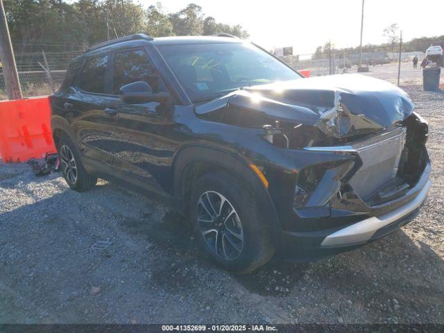  Salvage Chevrolet Trailblazer