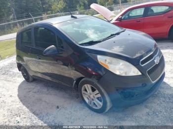  Salvage Chevrolet Spark