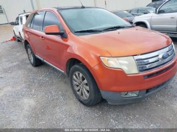  Salvage Ford Edge