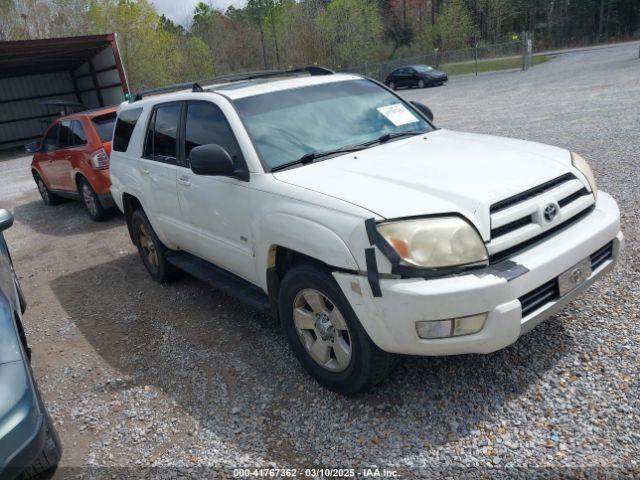  Salvage Toyota 4Runner