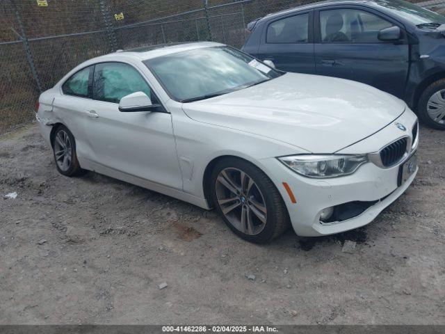  Salvage BMW 4 Series