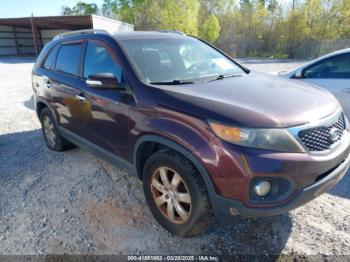  Salvage Kia Sorento