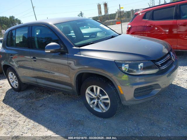  Salvage Volkswagen Tiguan