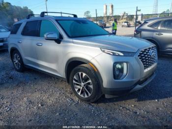  Salvage Hyundai PALISADE