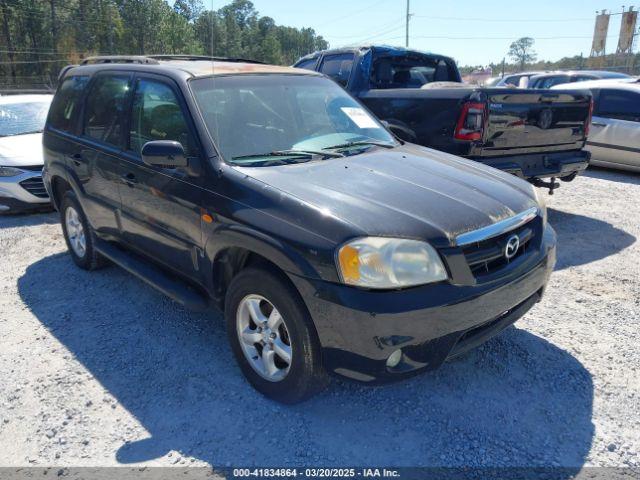  Salvage Mazda Tribute