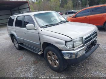  Salvage Toyota 4Runner