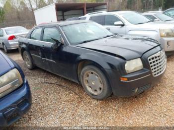  Salvage Chrysler 300