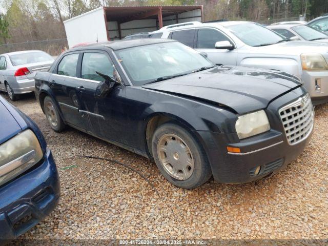  Salvage Chrysler 300