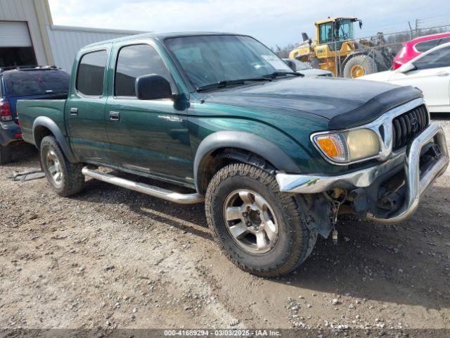  Salvage Toyota Tacoma