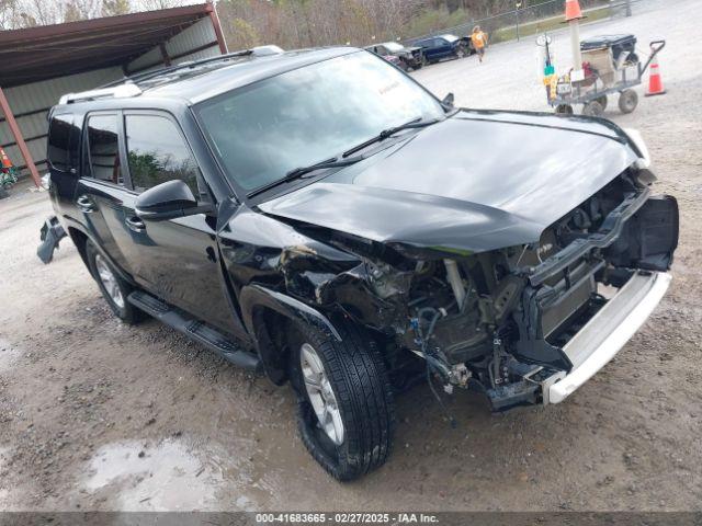  Salvage Toyota 4Runner