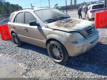  Salvage Kia Sorento