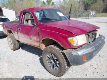  Salvage Toyota Tacoma