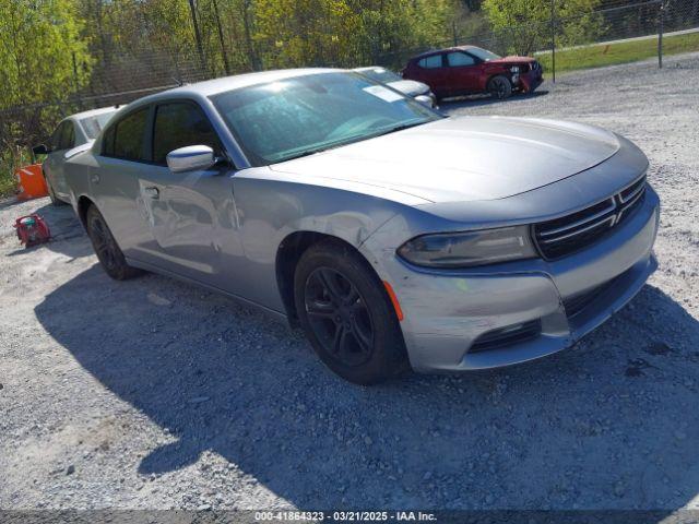  Salvage Dodge Charger