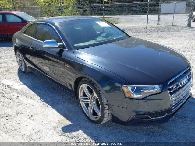  Salvage Audi S5