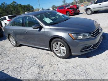  Salvage Volkswagen Passat