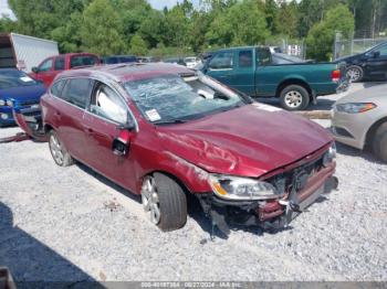  Salvage Volvo V60