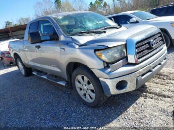  Salvage Toyota Tundra