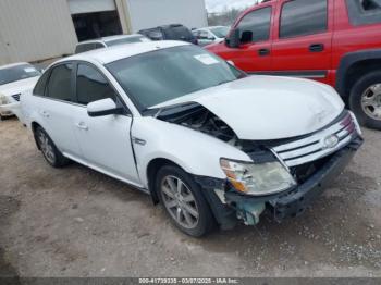  Salvage Ford Taurus