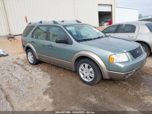  Salvage Ford Freestyle