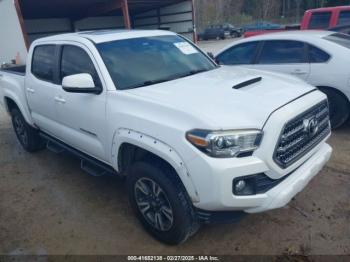  Salvage Toyota Tacoma