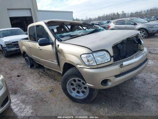  Salvage Toyota Tundra