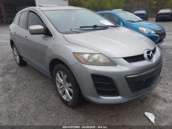  Salvage Mazda Cx