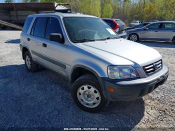  Salvage Honda CR-V